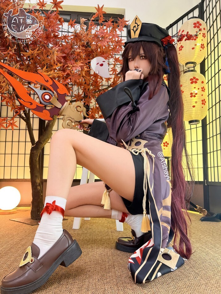 AT鲨 - 愿胡桃满足你 [60P-153MB]