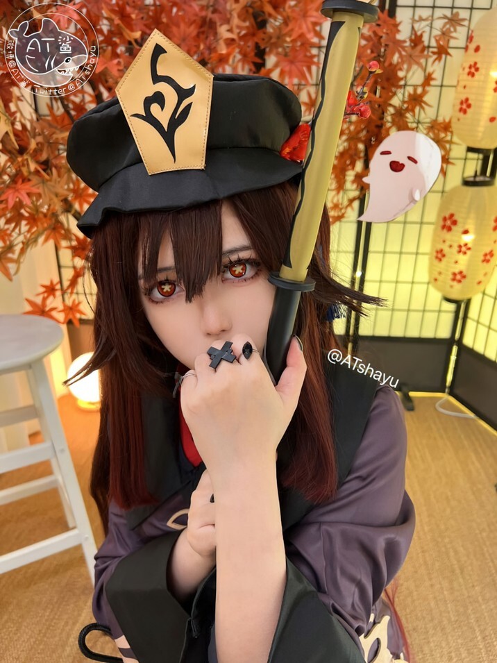 AT鲨 - 愿胡桃满足你 [60P-153MB]