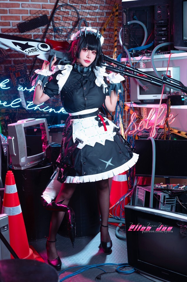 Byoru - Ellen Joe [63P14V-1.66GB]