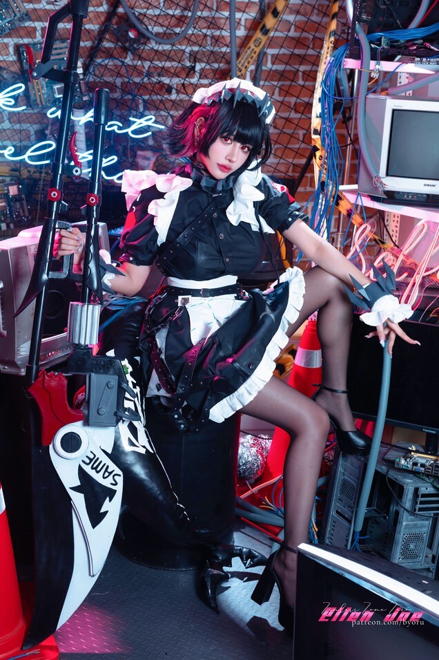 Byoru – Ellen Joe [63P14V-1.66GB]