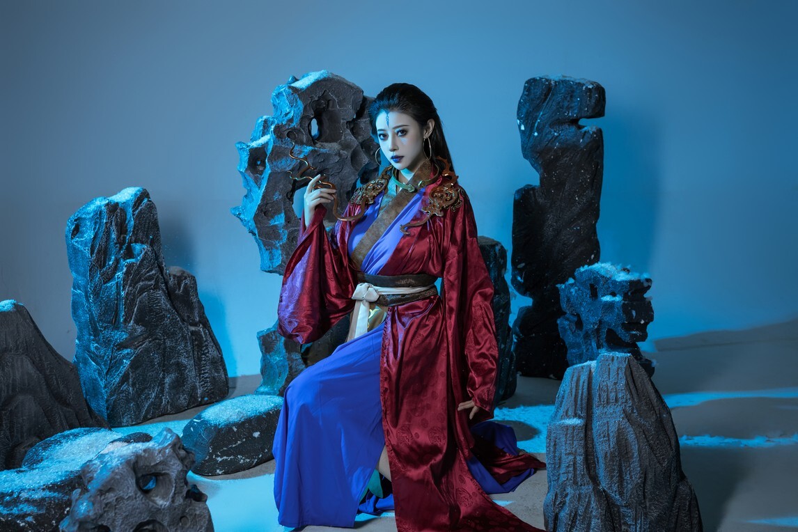 奈汐酱nice - 黑神话 亢金龙 [80P1V-1.32GB]