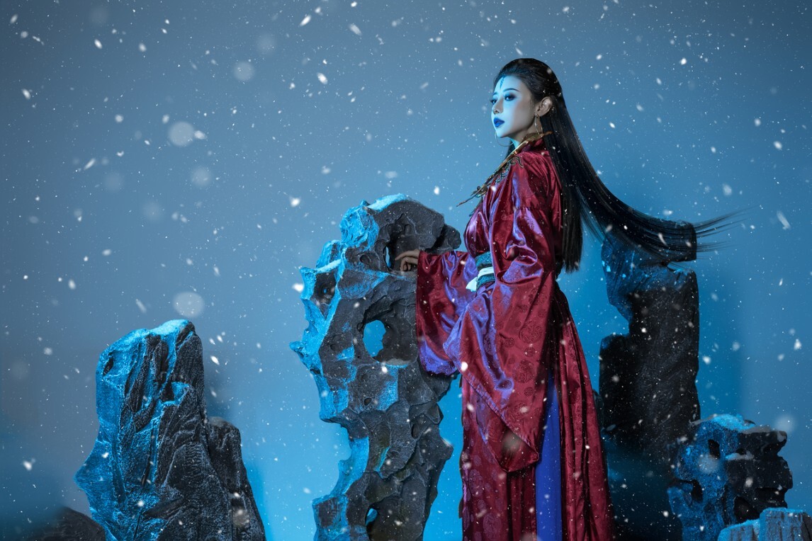 奈汐酱nice - 黑神话 亢金龙 [80P1V-1.32GB]