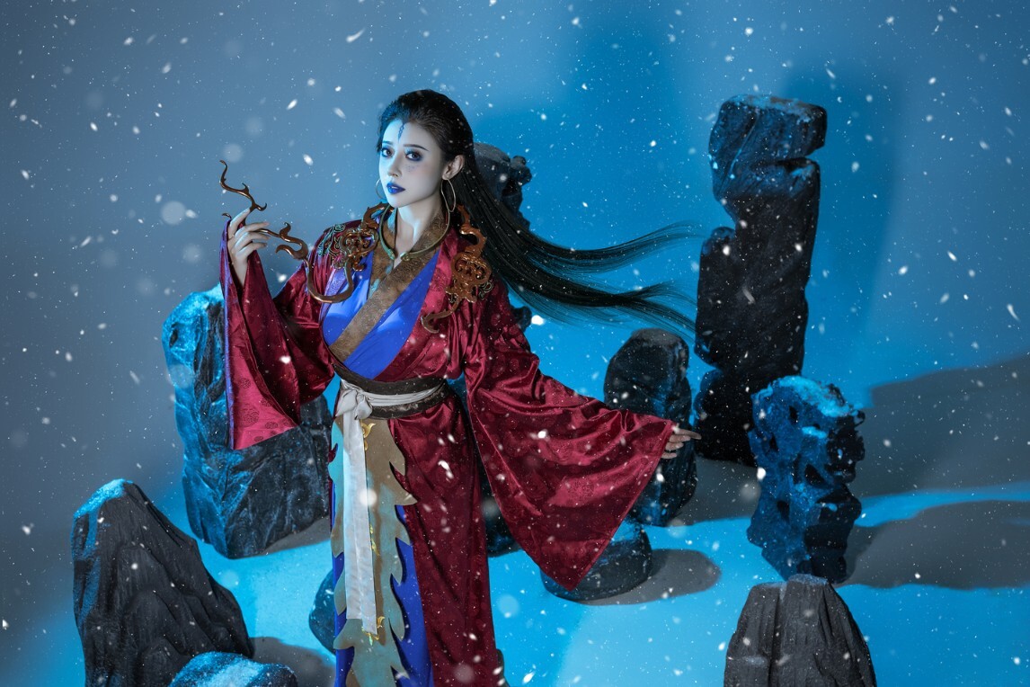 奈汐酱nice - 黑神话 亢金龙 [80P1V-1.32GB]