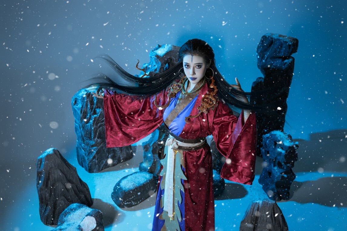 奈汐酱nice – 黑神话 亢金龙 [80P1V-1.32GB]