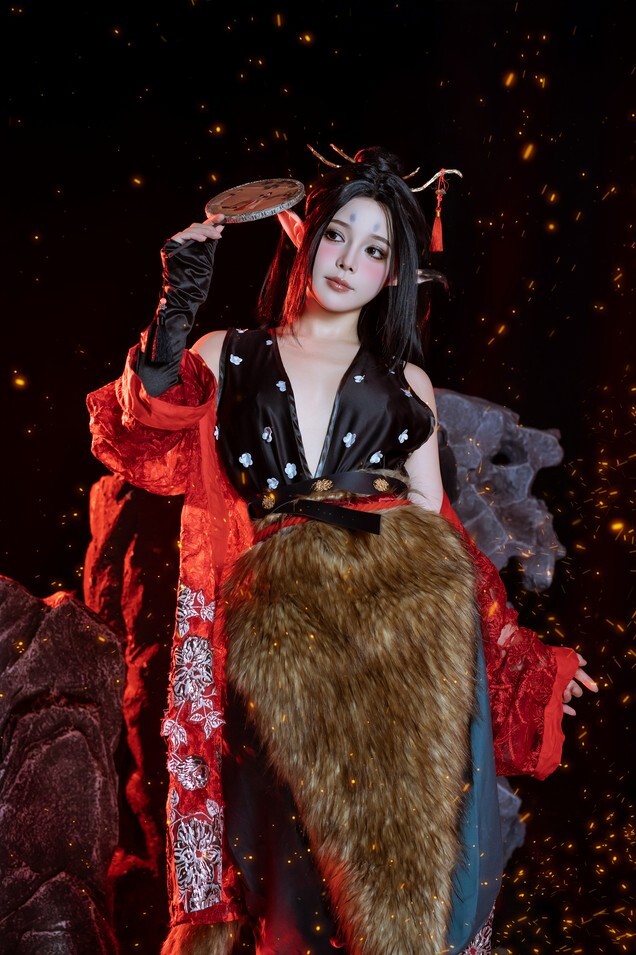 七月喵子 - 萍萍 [80P-1.11GB]