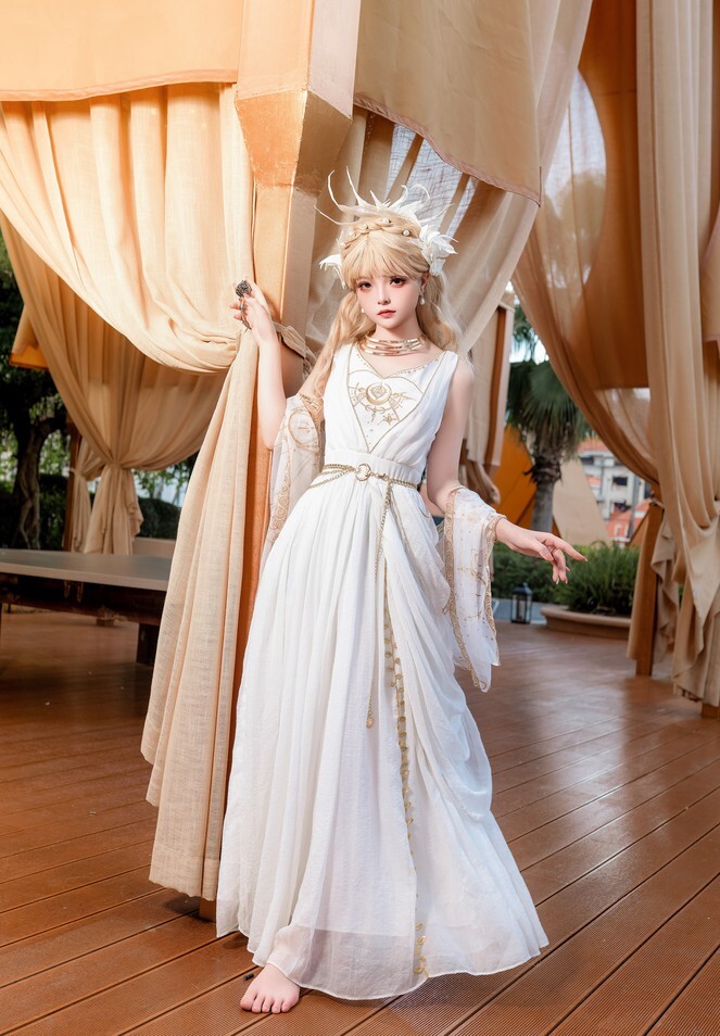 花甲conch - 诸神黄昏 [18P-319MB]