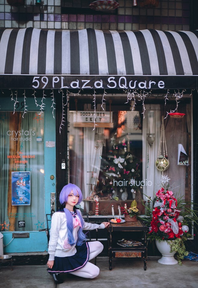 葡萄糖_Glucose - 独角兽 [15P-165MB]