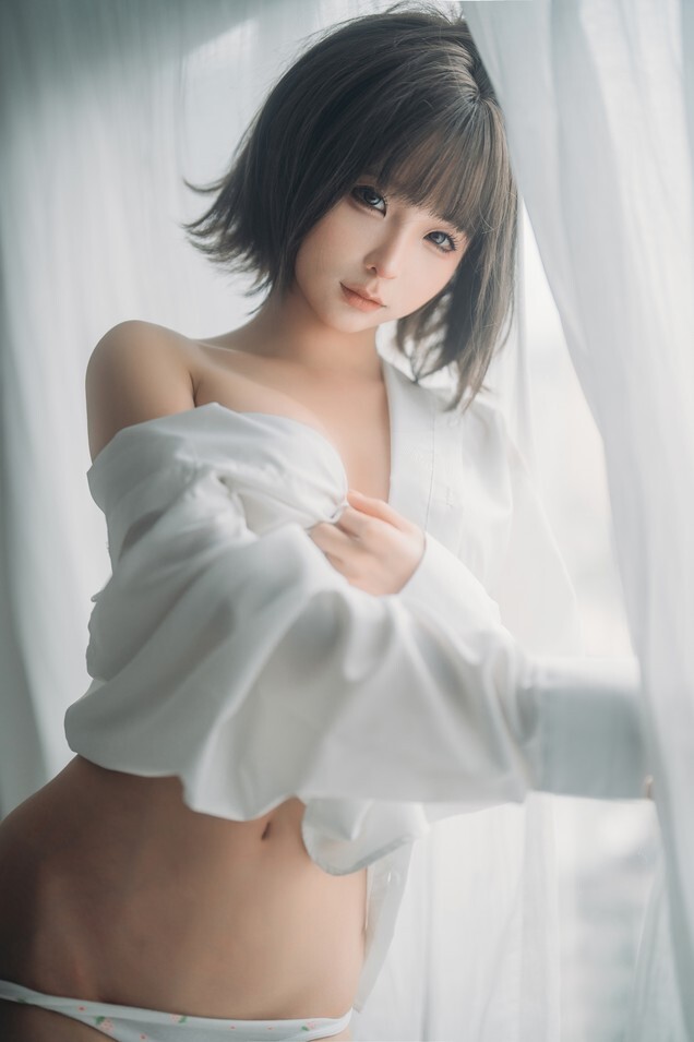 蠢沫沫 - 衬衫窝 [42P-606MB]