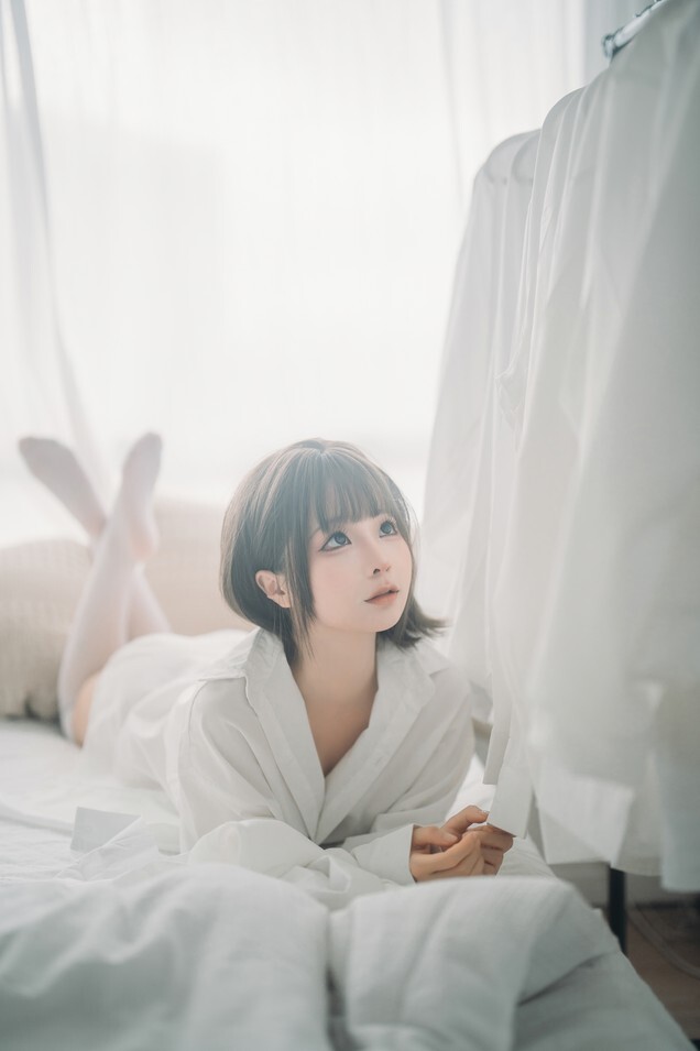 蠢沫沫 - 衬衫窝 [42P-606MB]