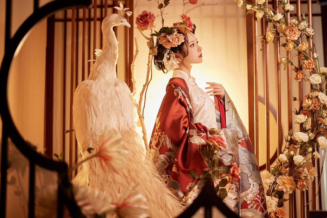 Shika小鹿鹿 – 大明富贵花 [11P-131MB]