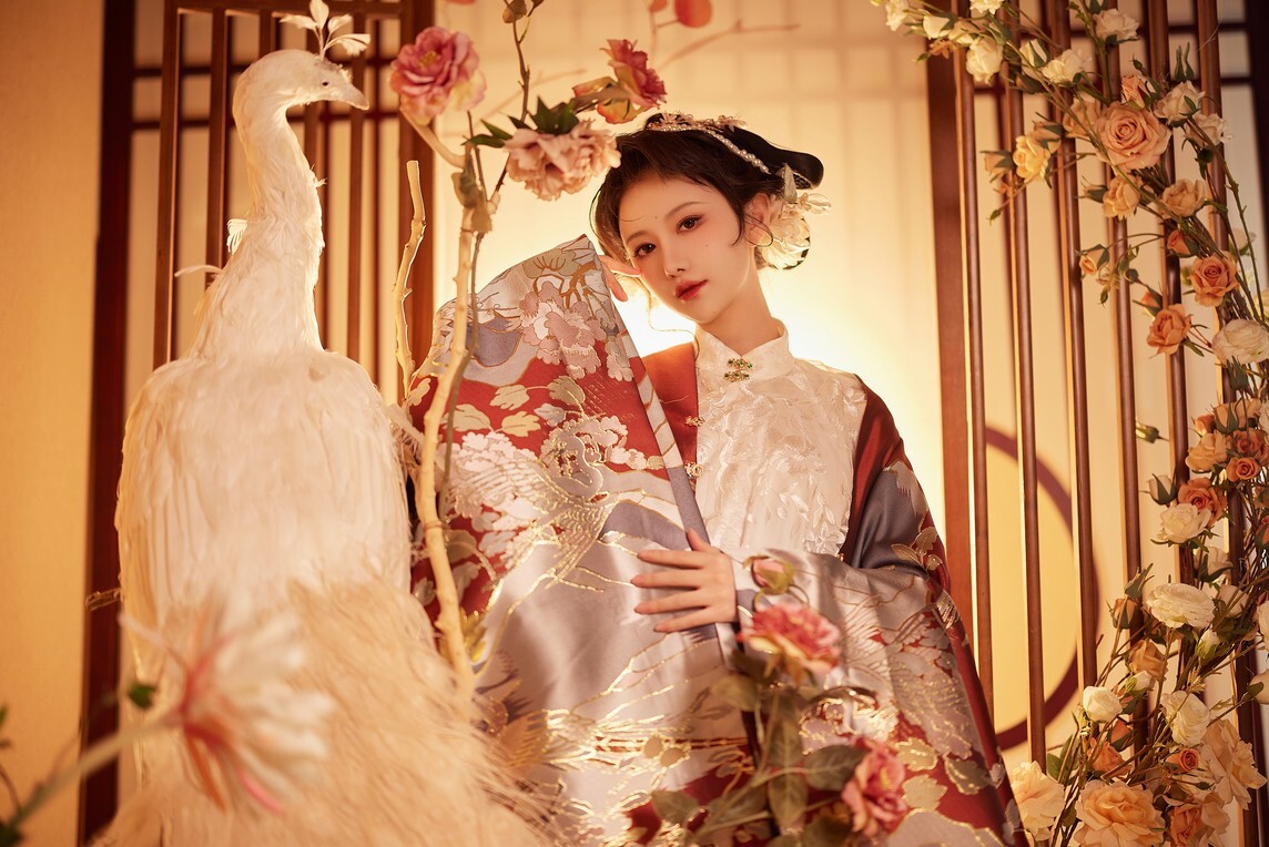 Shika小鹿鹿 - 大明富贵花 [11P-131MB]