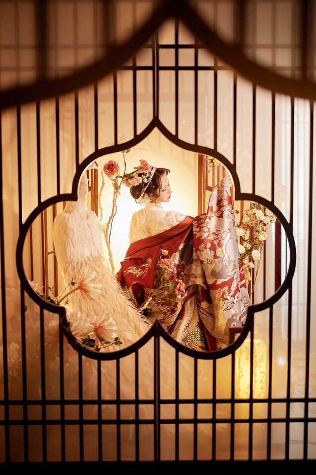 Shika小鹿鹿 - 大明富贵花 [11P-131MB]