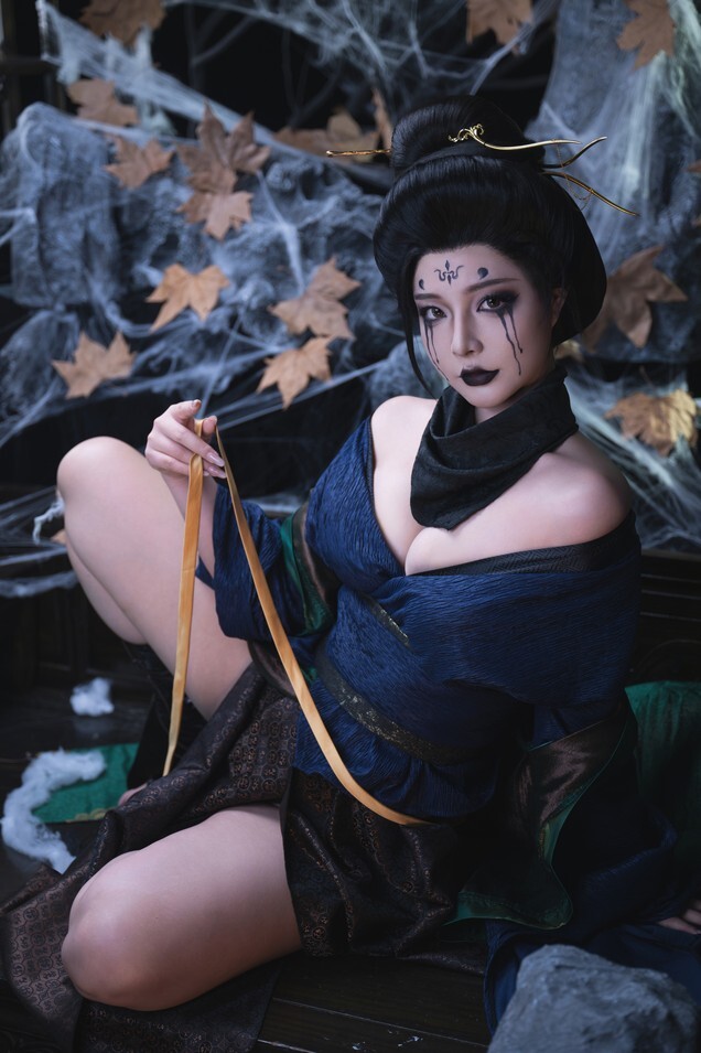 Kokuhui - 黑神话 四妹 [147P2V-1.19GB]