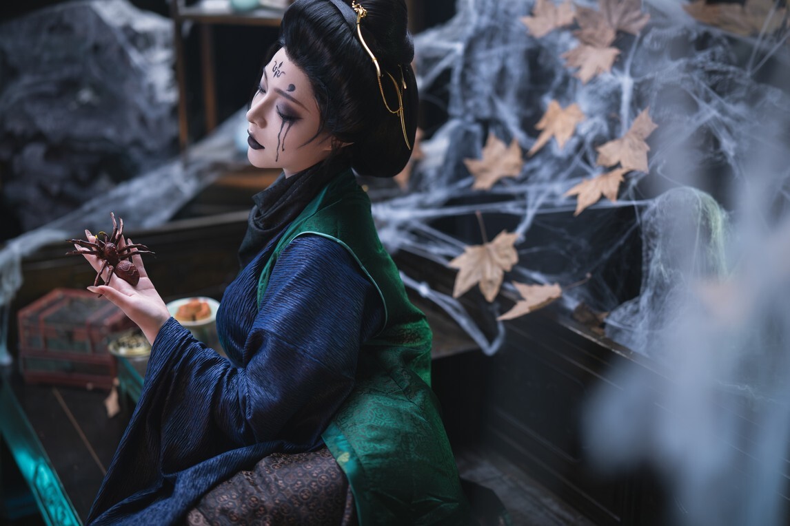 Kokuhui - 黑神话 四妹 [147P2V-1.19GB]