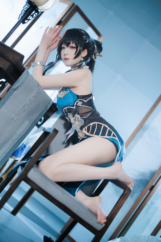 封疆疆v - 阮梅 [32P-419MB]