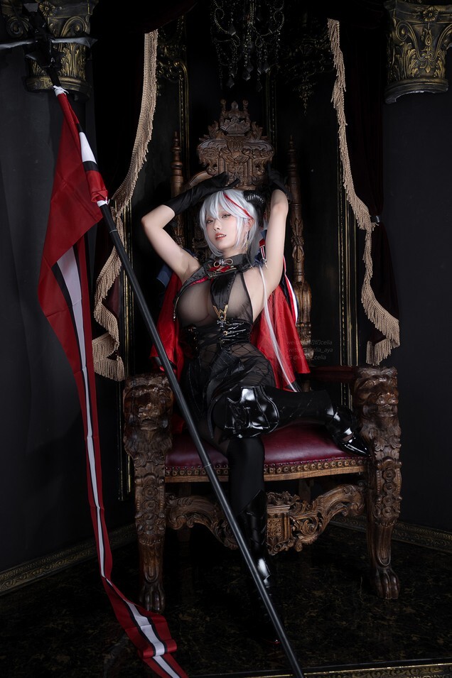 切切Celia - 埃吉尔 [32P2V-146MB]