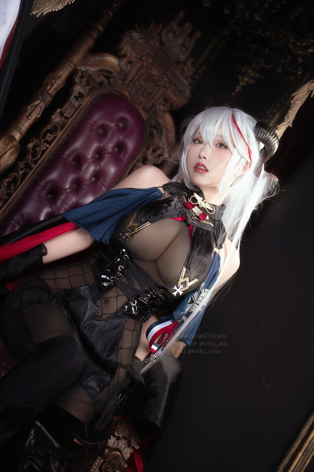 切切Celia - 埃吉尔 [32P2V-146MB]