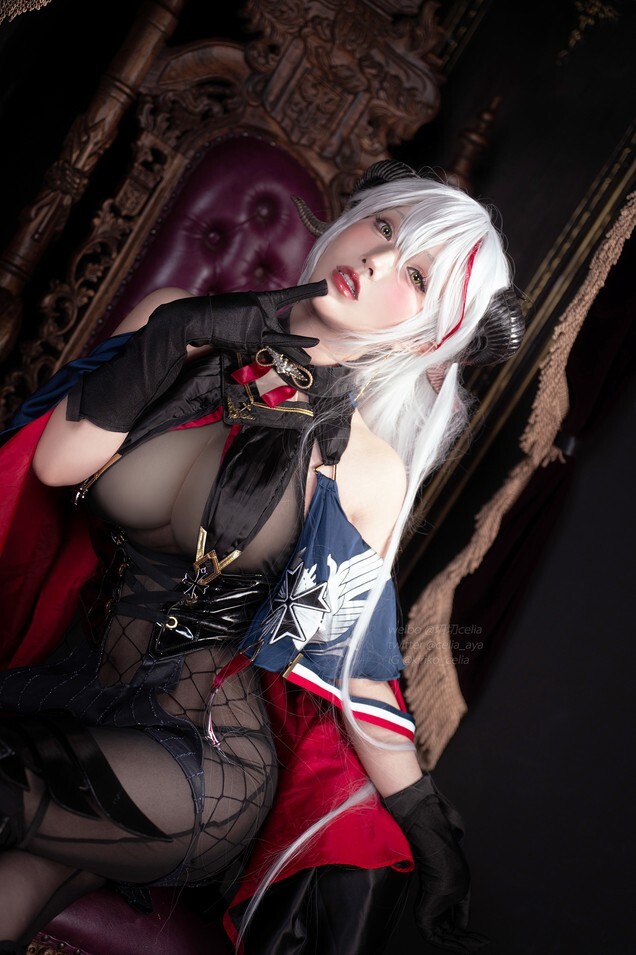 切切Celia - 埃吉尔 [32P2V-146MB]