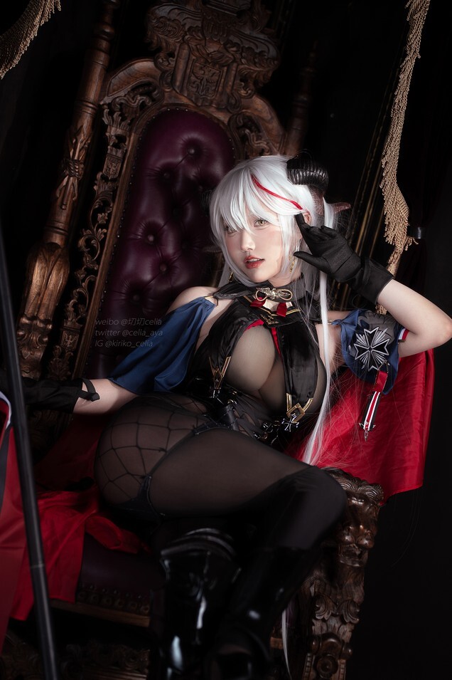 切切Celia – 埃吉尔 [32P2V-146MB]