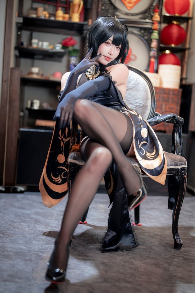 切切Celia - 镇海 [32P-119MB]