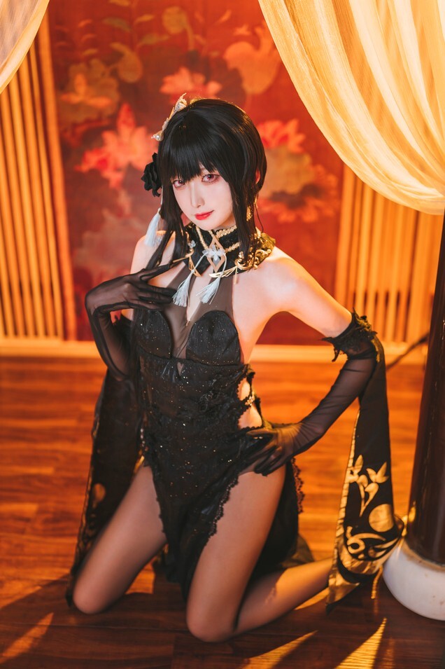 封疆疆v - 镇海 [32P-408MB]