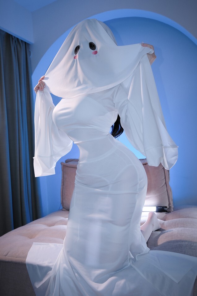 miko酱ww - 幽灵 [43P-1.71GB]