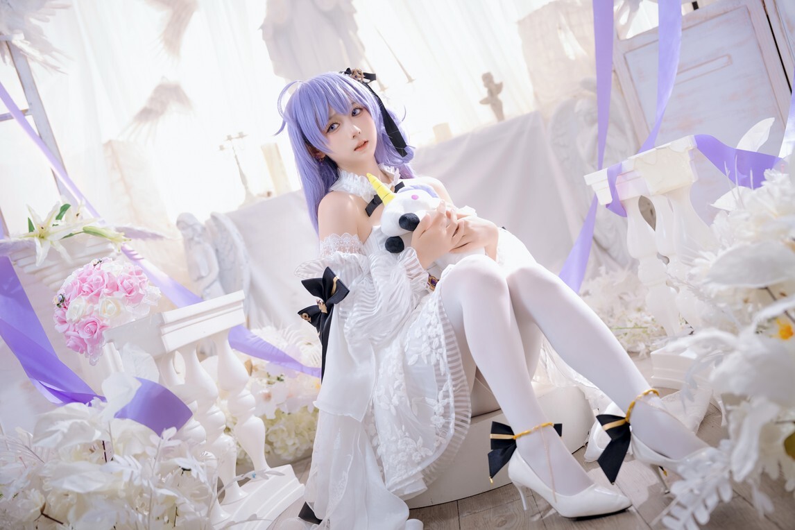 喜欢爱理吗 – 独角兽花嫁 [31P-172MB]