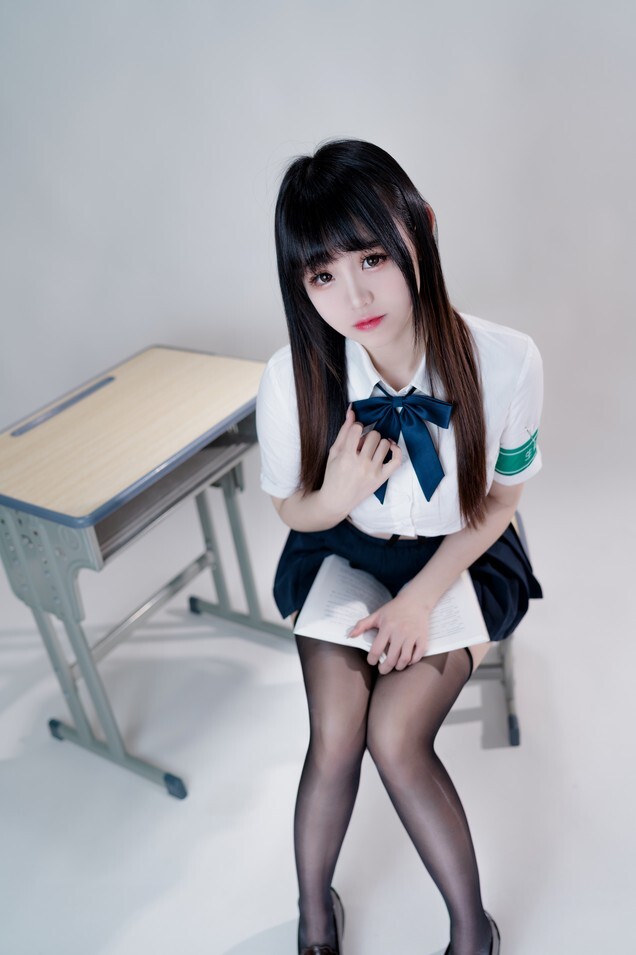 miko酱ww - mikoの风纪委员 [40P-258MB]