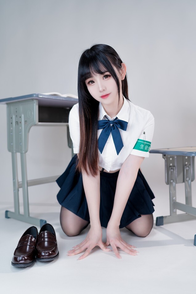 miko酱ww – mikoの风纪委员 [40P-258MB]