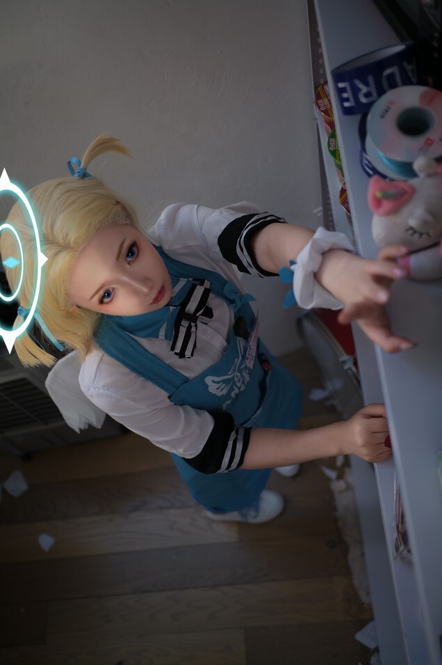 小和甜酒 – 小空天使便利店 [115P1V-1.08GB]