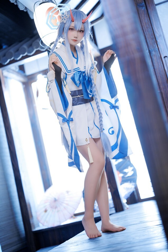 lunana - 和乐千世 [30P-259MB]