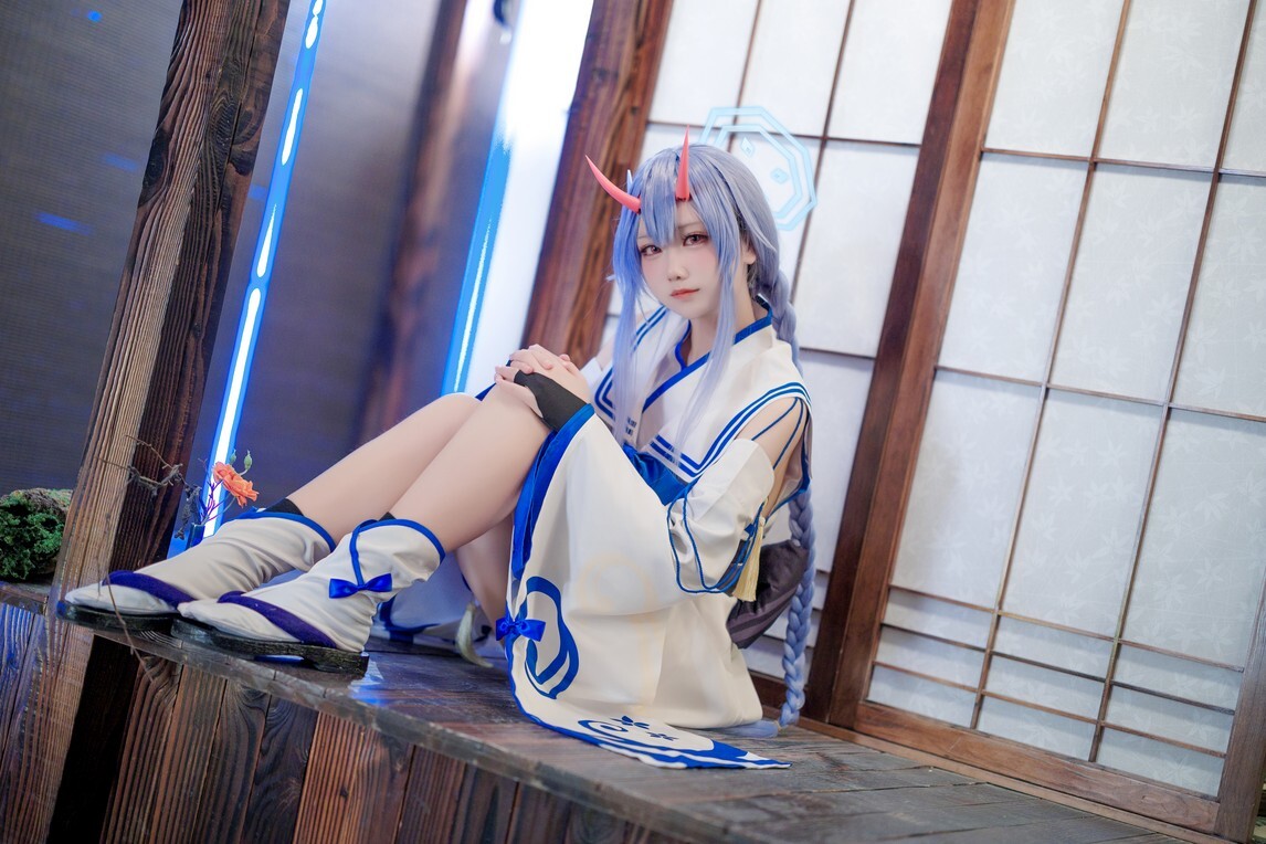 lunana - 和乐千世 [30P-259MB]