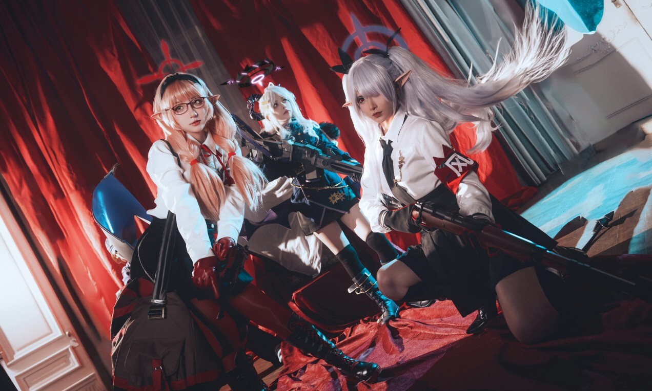 铁板烧鬼舞w -  银镜伊织 [18P-135MB]