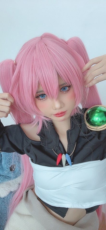 PoppaChan - Milim Nava (Tensei Shitara Slime Datta Ken) [119P8V-766MB]