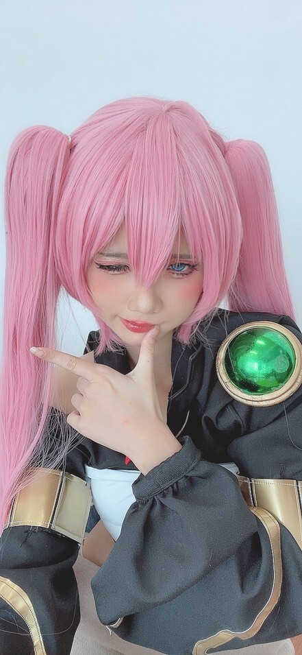 PoppaChan – Milim Nava (Tensei Shitara Slime Datta Ken) [119P8V-766MB]