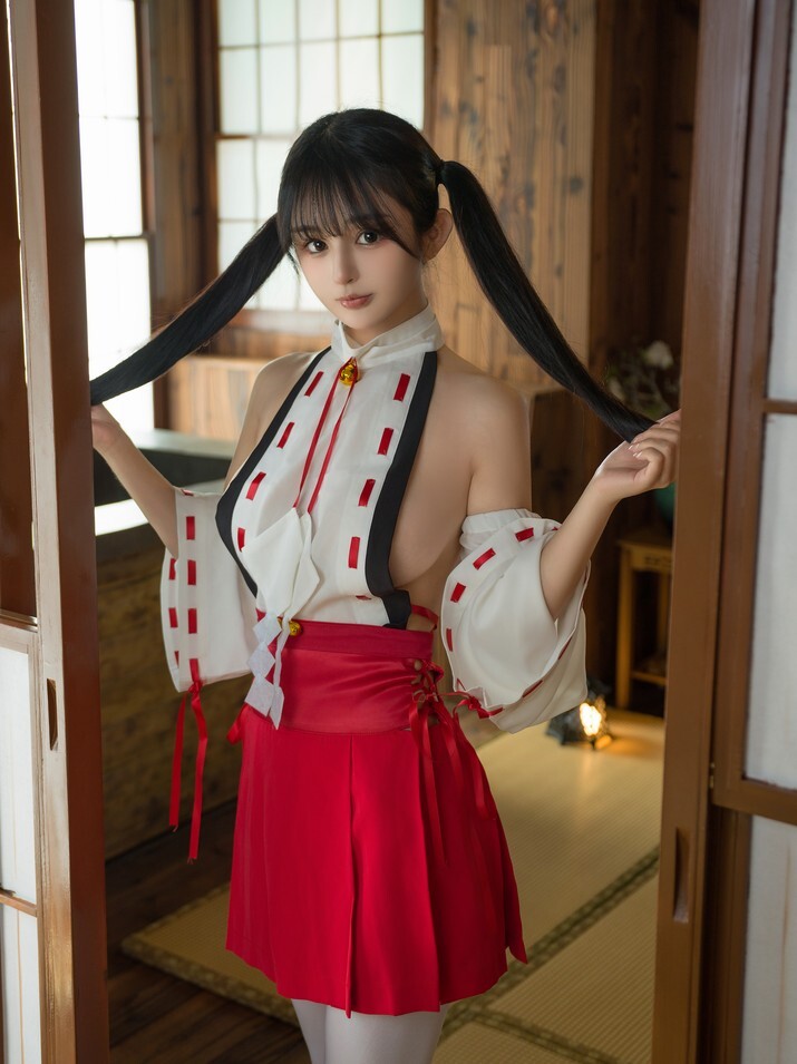 桜井宁宁 - 纺愿缘结 [69P1V-3.42GB]