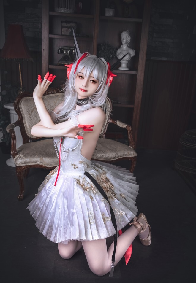 葡萄糖_Glucose - 明日方舟四周年 [13P-139MB]