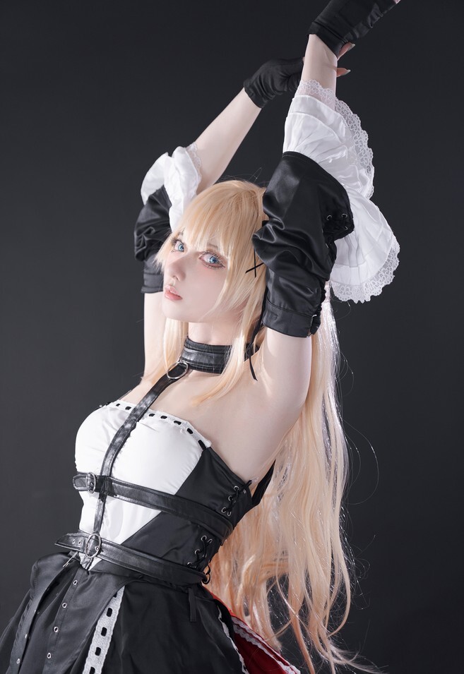 炭烤莉莉黑 - 玛丽萝丝 [15P-125MB]