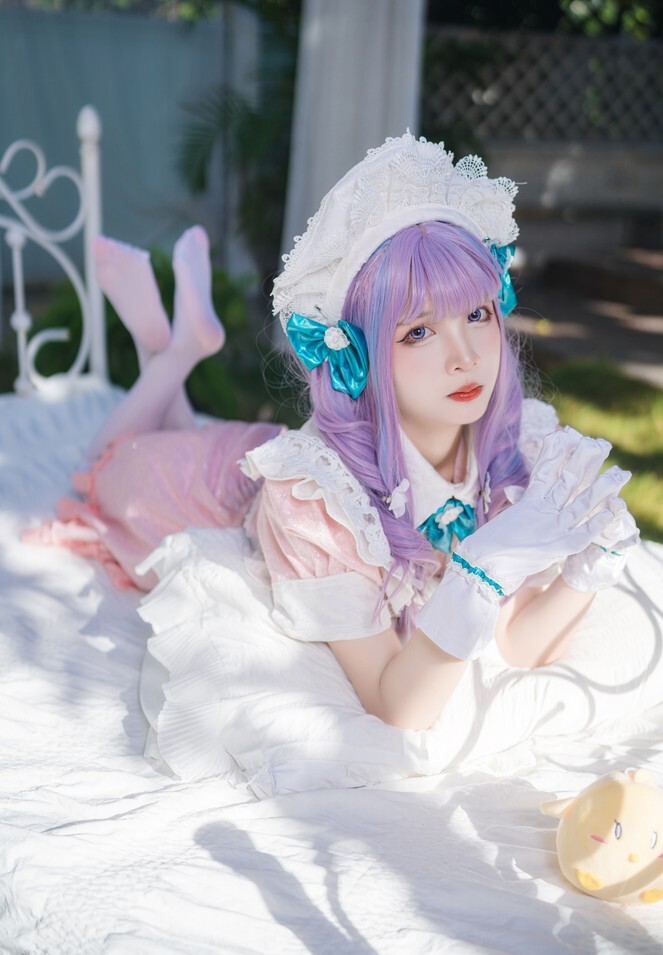 挽希 - 碧蓝航线 普利茅斯 [18P-208MB]