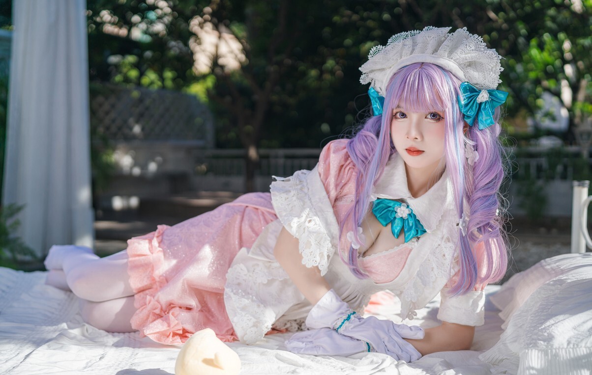 挽希 - 碧蓝航线 普利茅斯 [18P-208MB]