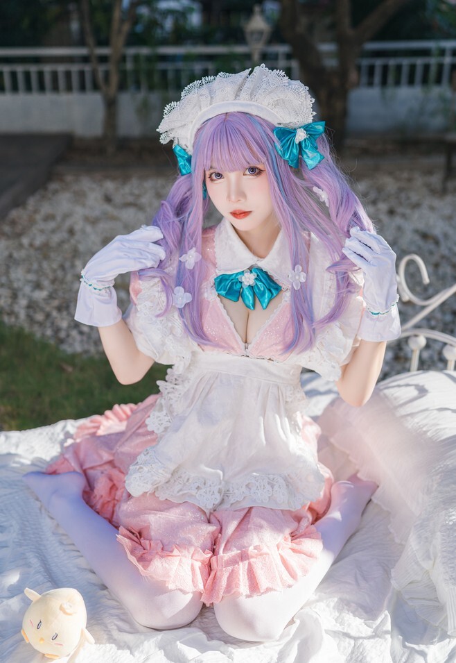 挽希 – 碧蓝航线 普利茅斯 [18P-208MB]