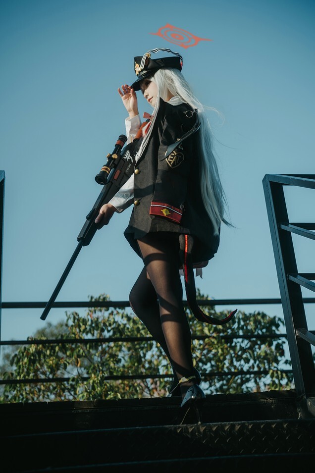 lunana - 黑馆晴奈 [37P-268MB]