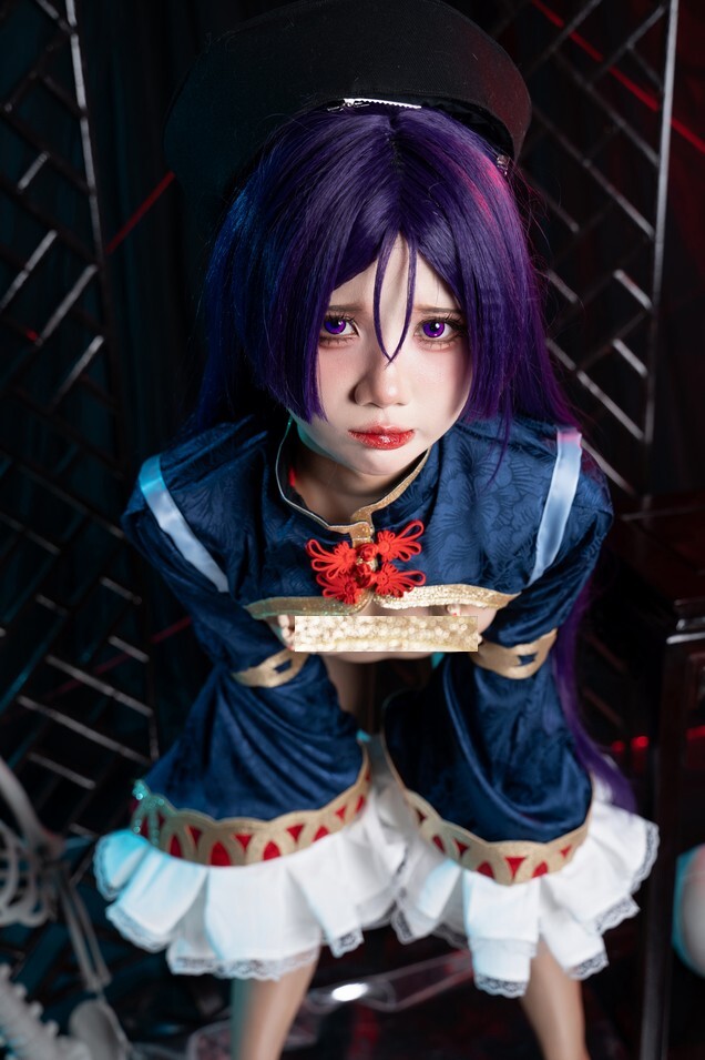 PoppaChan – Minamoto no Raikou Jiangshi [150P-266MB]