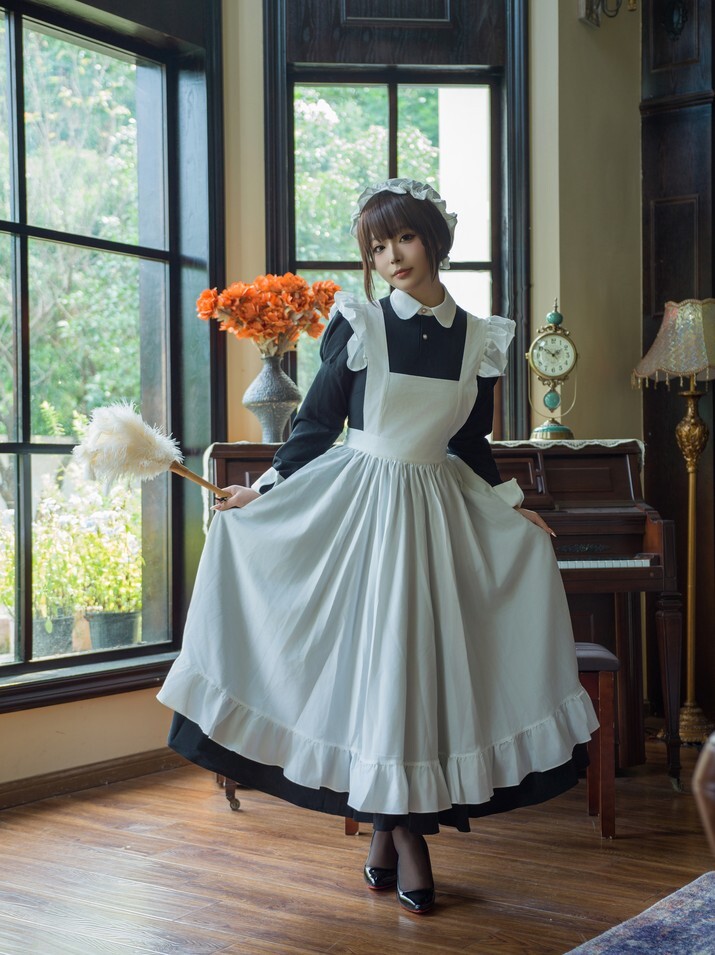 Kokuhui – 女仆游戏 [147P2V-1.28GB]