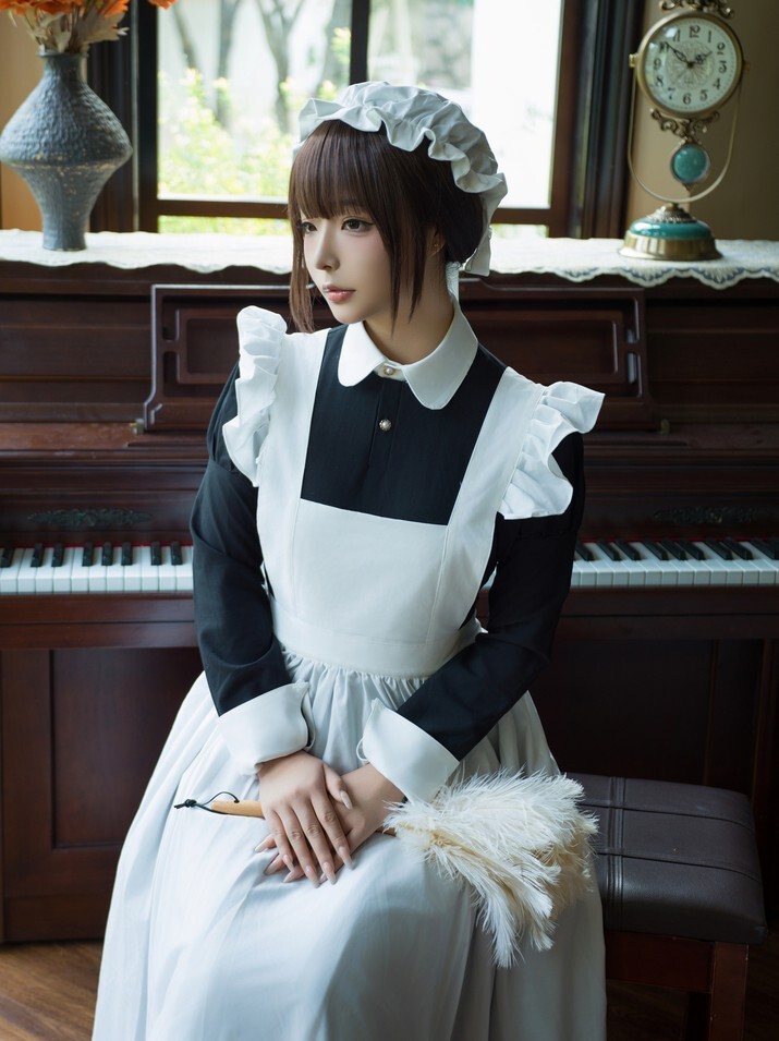 Kokuhui - 女仆游戏 [147P2V-1.28GB]