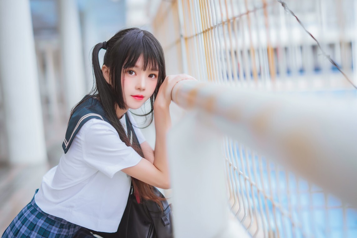 桜桃喵 - 雨恋 [28P-228MB]