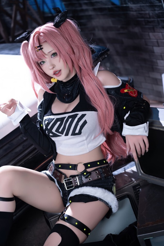 清水由乃 - 绝区零 妮可 [26P-354MB]