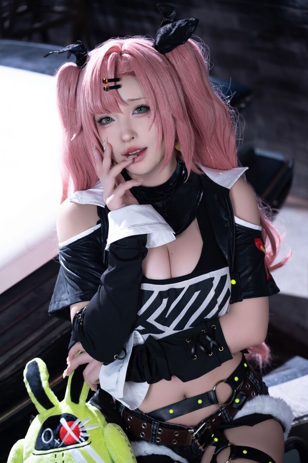 清水由乃 - 绝区零 妮可 [26P-354MB]