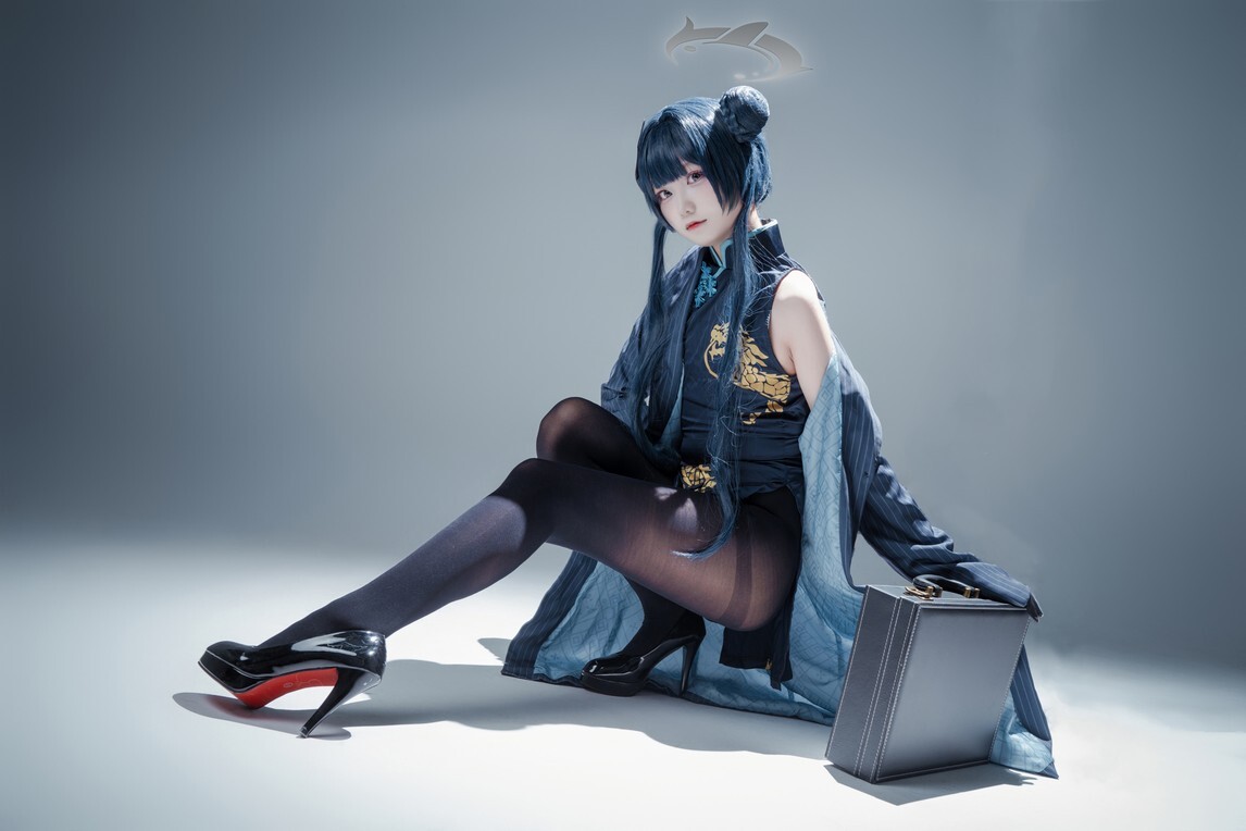 lunana - 龙华妃咲 [20P-100MB]