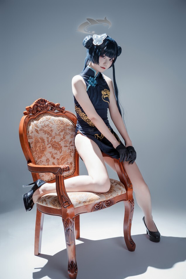 lunana - 龙华妃咲 [20P-100MB]